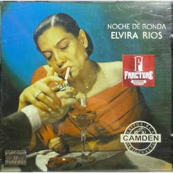 ELVIRA RIOS - NOCHE DE RONDAS CD 743214202524