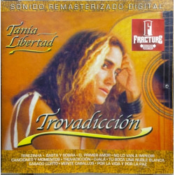 TANIA LIBERTAD - TROVADICCION CD 7509974082621
