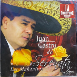 JUAN CASTRO - DE SERENATA CD SN