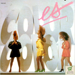 COLOR-ES – COLOR-ES CD 7509978084249
