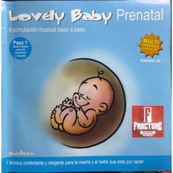 LOVELY BABY PRENATAL CD 687840108426