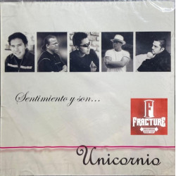 UNICORNIO - SENTIMIENTOS Y SON CD SN