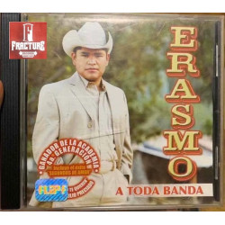 ERASMO - A TODA BANDA CD 828768026427