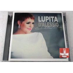 LUPITA D'ALESSIO – CUANDO SE AMA COMO TU CD 825646370351