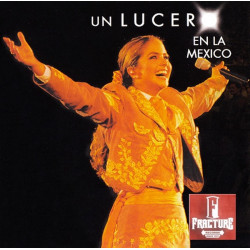 LUCERO – UN LUCERO EN LA MEXICO CD 037628428022