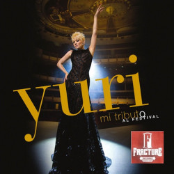 YURI – MI TRIBUTO AL FESTIVAL CD 825646649297