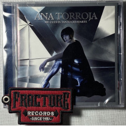 ANA TORROJA – ME CUESTA TANTO OLVIDARTE CD 828768636121