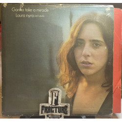 LAURA NYRO AND LABELLE ‎– GONNA TAKE A MIRACLE VINYL KC-30987