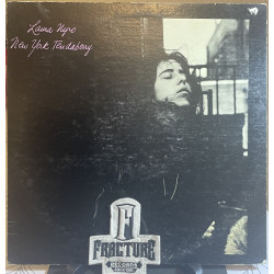 LAURA NYRO – NEW YORK TENDABERRY VINYL KCS-9737