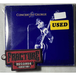 CONCERT FOR GEORGE OMPS CD 081227454623