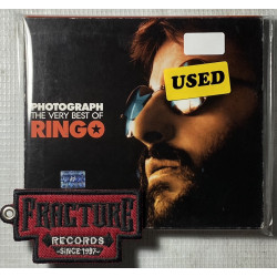 RINGO STARR – PHOTOGRAPH THE VERY BEST OF RINGO CD Y DVD 5099950493227