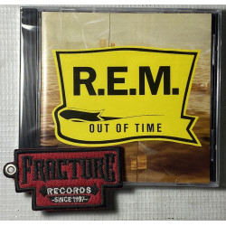 R.E.M. – OUT OF TIME CD 075992649629