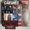 CAIFANES – CAIFANES  4CD'S 886978732828