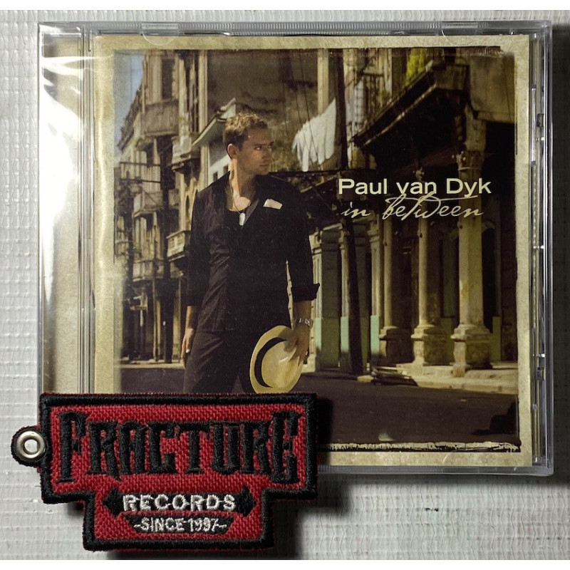PAUL VAN DYK – IN BETWEEN CD 724596936429