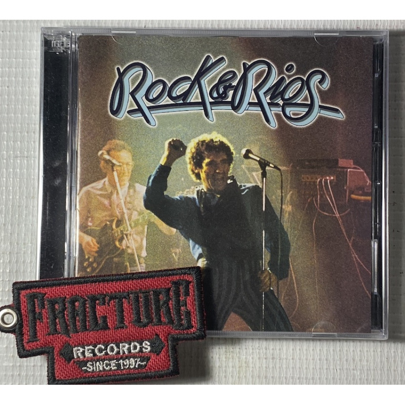 MIGUEL RÍOS ‎– ROCK & RÍOS 2CD´S 0602498711712