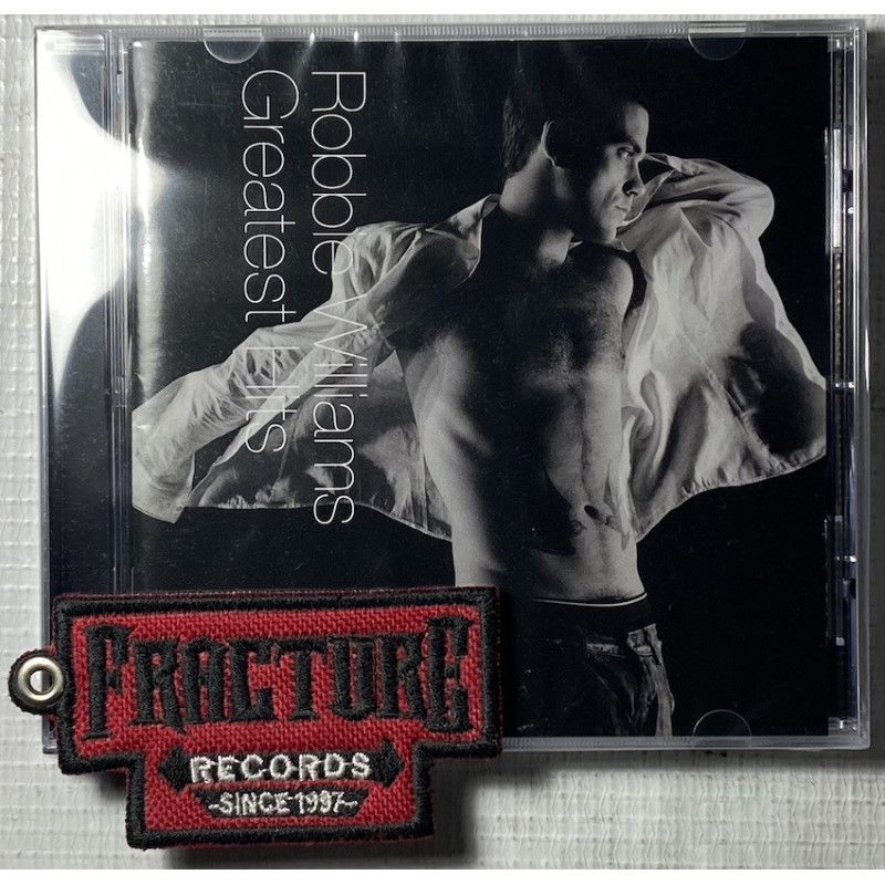ROBBIE WILLIAMS – GREATEST HITS CD 724387453326