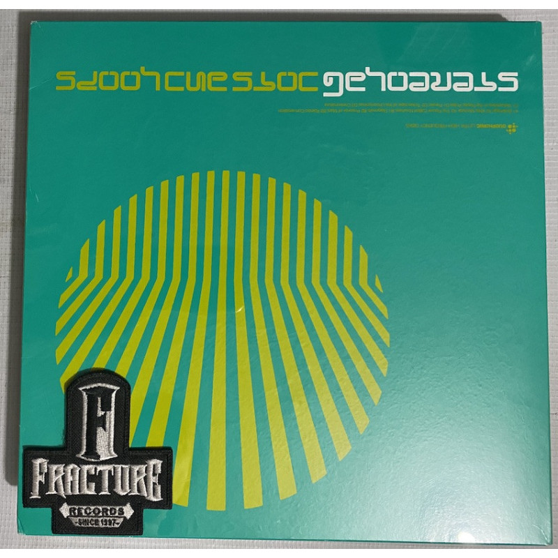 STEREOLAB – DOTS AND LOOPS VINYL 5056818800399