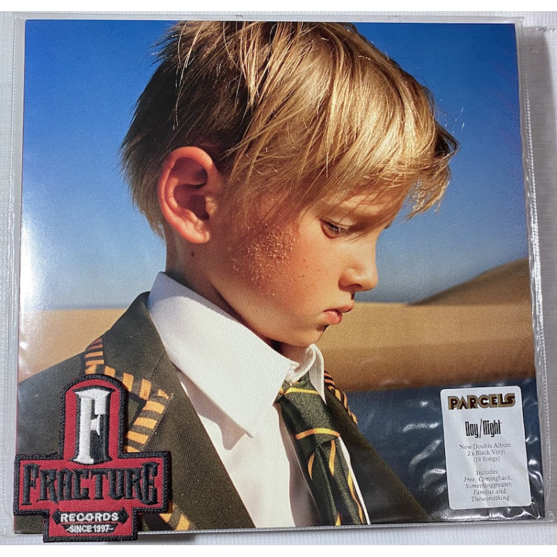 PARCELS – DAY/NIGHT VINYL 5060899072569