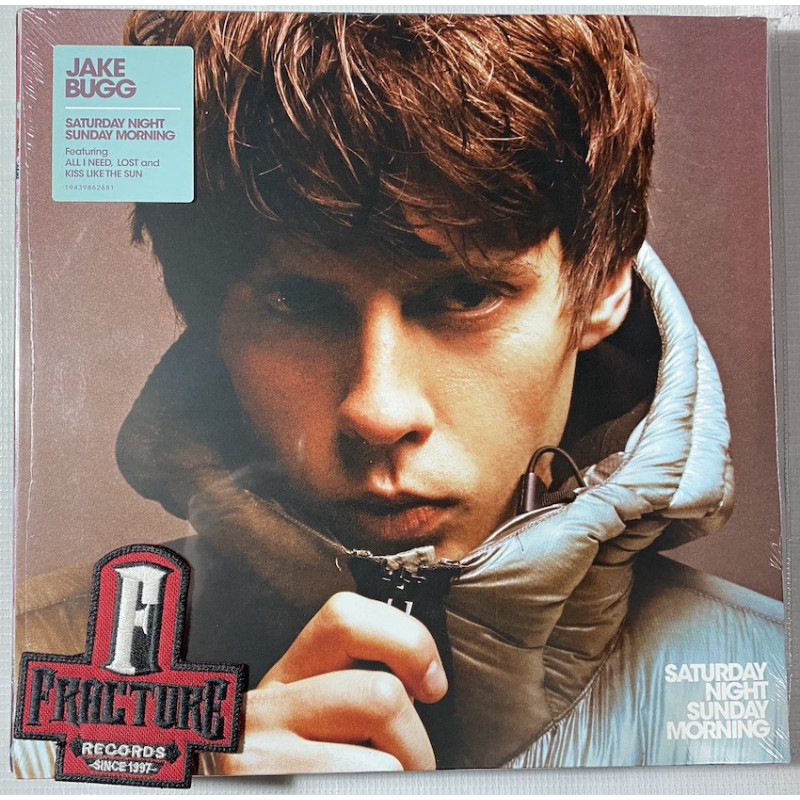 JAKE BUGG – SATURDAY NIGHT SUNDAY MORNING VINYL 194398628813