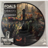 FOALS ‎– EVERYTHING NOT SAVED WILL BE LOST PART 2 VINYL PICTURE DISC