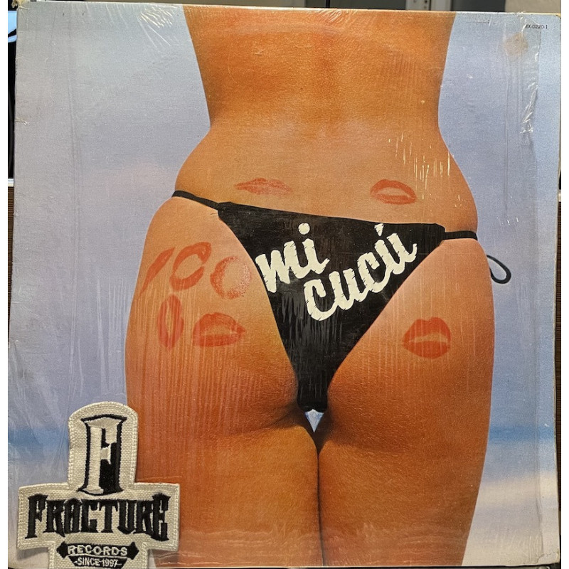 SONORA DINAMITA – MI CUCÚ VINYL MX-0220-1