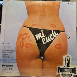 SONORA DINAMITA – MI CUCÚ VINYL