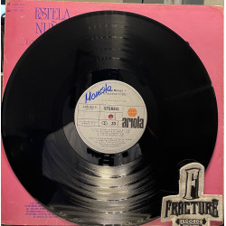 ESTELA NUÑEZ – TE QUIERO TODO VINYL