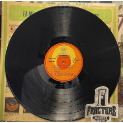 LOS IMPALA – DOS DÉCADAS DE AMOR  VINYL