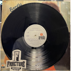 SERGIO FACHELLI – SECRETOS VINYL