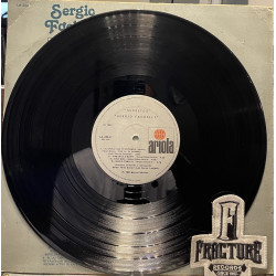 SERGIO FACHELLI – SECRETOS VINYL