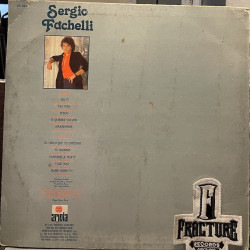 SERGIO FACHELLI – SECRETOS VINYL