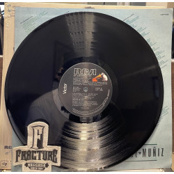 JORGE MUÑIZ – UN LUGAR EN EL SOL VINYL