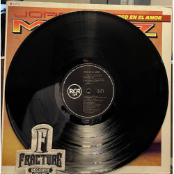 JORGE MUÑIZ – CREO EN EL AMOR VINYL