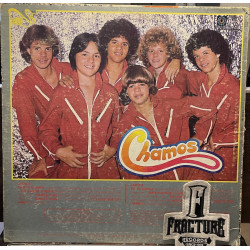 LOS CHAMOS – YO TE AMARE VOL. II VINYL