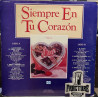 SIEMPRE EN TU CORAZON VOL 2 VINYL