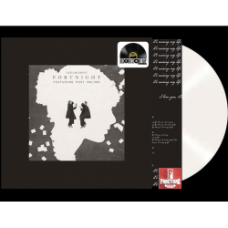 TAYLOR SWIFT - FORTNIGHT VINYL WHITE 7INCH RSD 2025 602475825326