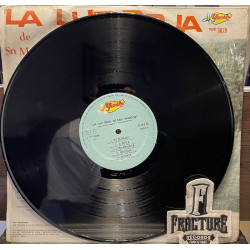 LA LUZ ROJA DE SAN MARCOS VOL. 1 VINYL