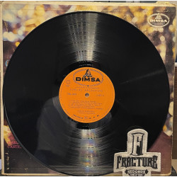 CARLOS ARGENTINO – LA VOZ TRIUNFAL DE CARLOS ARGENTINO VINYL