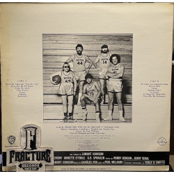 SEALS & CROFTS – CANTAN LAS CANCIONES DEL SOUNDTRACK ORIGINAL DE LA PELÍCULA "UNO EN UNO" VINYL