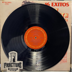 PERCY FAITH – 16 EXITOS DE PERCY FAITH Y SU ORQUESTA VINYL