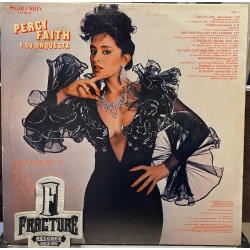 PERCY FAITH – 16 EXITOS DE PERCY FAITH Y SU ORQUESTA VINYL