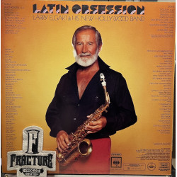 LARRY ELGART AND HIS NEW HOLLYWOOD BAND – LATIN OBSESSION VINYL