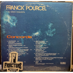 FRANCK POURCEL – CONCORDE VINYL