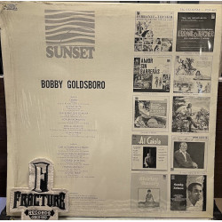 BOBBY GOLDSBORO – EL DISCO DE ORO DE BOBBY GOLDSBORO VINYL