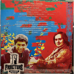 PAUL ANKA, NEIL SEDAKA – ROMANTICOS DEL ROCK VINYL