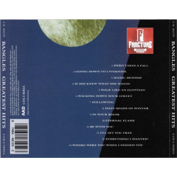 BANGLES – GREATEST HITS CD