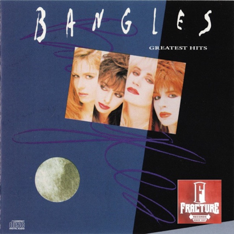BANGLES – GREATEST HITS CD 07464461252