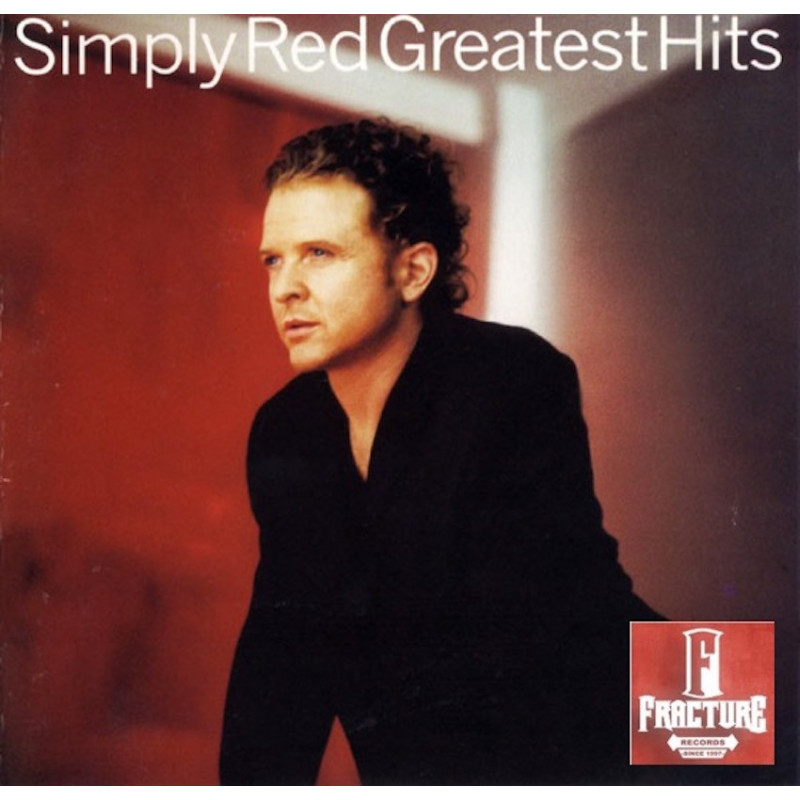 SIMPLY RED – GREATEST HITS CD 075596199322