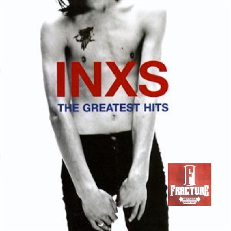 INXS – THE GREATEST HITS CD 731452810625