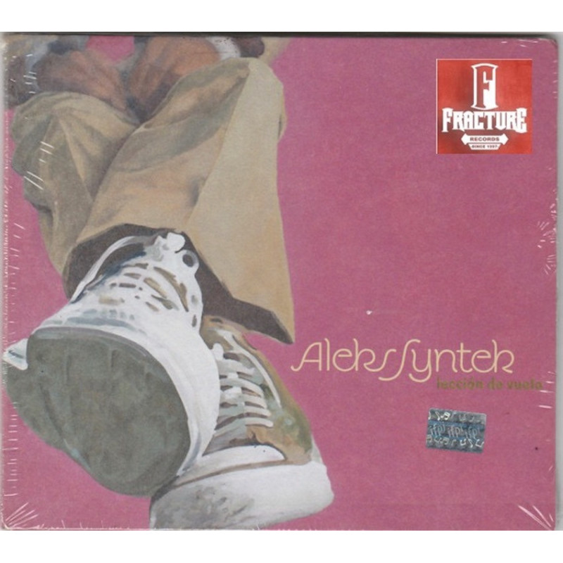 ALEKS SYNTEK – LECCIÓN DE VUELO CD 094639679904